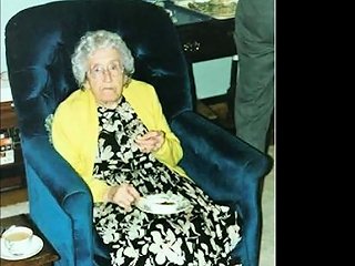 IcePorn Video - Ilovegranny Extremely Old Grandma Photos Slideshow
